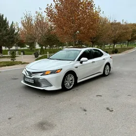 Toyota Camry 2018