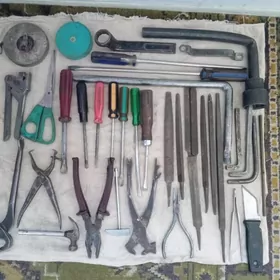 Инструменты