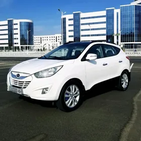 Hyundai Tucson 2010