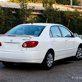 Toyota Corolla 2003