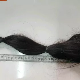 натуральные волосы