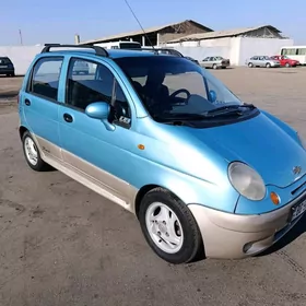 Daewoo Matiz 2004