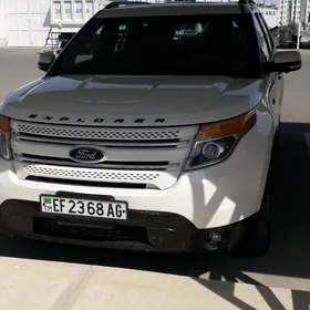 Ford Explorer 2015