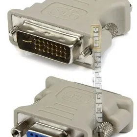 Продам или обменяю DVI to VGA на  DP to VGA