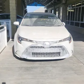 Toyota Corolla 2020