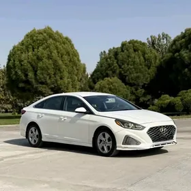 Hyundai Sonata 2019