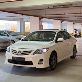 Toyota Corolla 2013