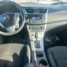 Nissan Sentra 2015