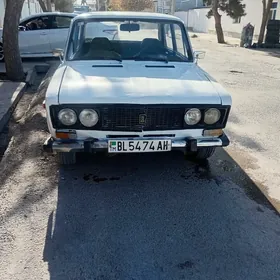 Lada 2106 1980