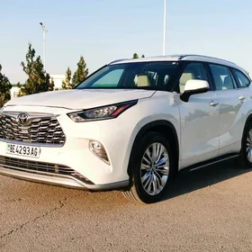 Toyota Highlander 2020