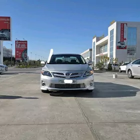 Toyota Corolla 2013