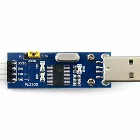 PL2303 программатор