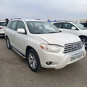 Toyota Highlander 2008