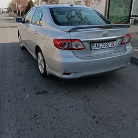 Toyota Corolla 2013