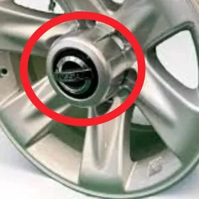 Nissan Patrol kalpak