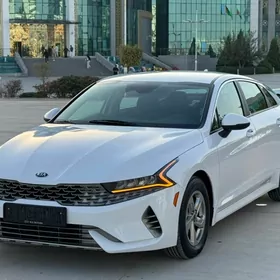 Kia K5 2022