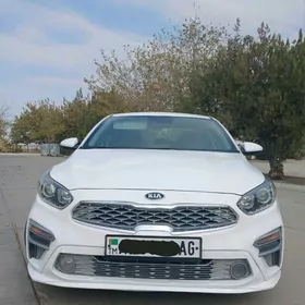 Kia Forte 2019
