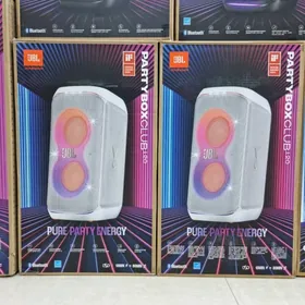 JBL Partybox CLUB 120