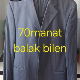 KASTŸUM BALAKLAR(костюм)