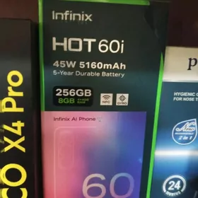 infinix hot 60i