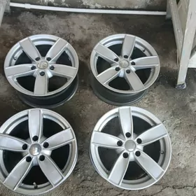 Diska teker 5 deşik opel