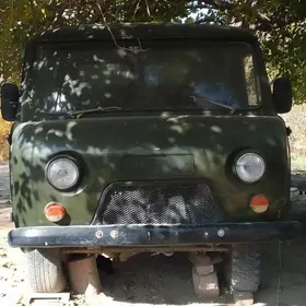 UAZ 452 1987