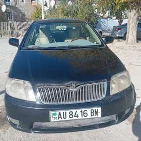 Toyota Corolla 2006