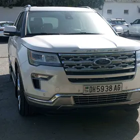 Ford Explorer 2019