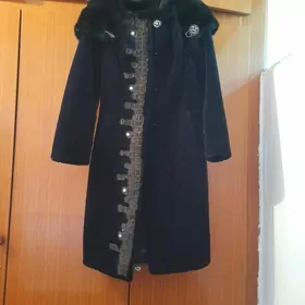 taze geyilmedik shuba palto