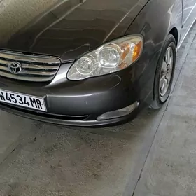 Toyota Corolla 2007