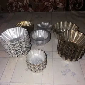 формы для выпечки