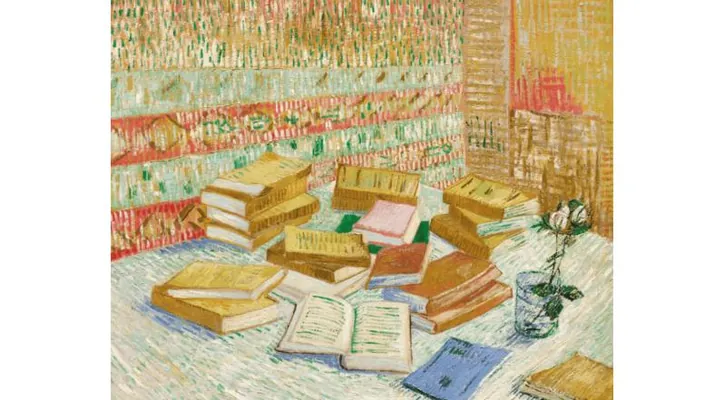 Wan Goguň suraty Sotheby’s auksionynda 62,7 mln dollara satyldy