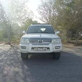 Toyota Land Cruiser 2001