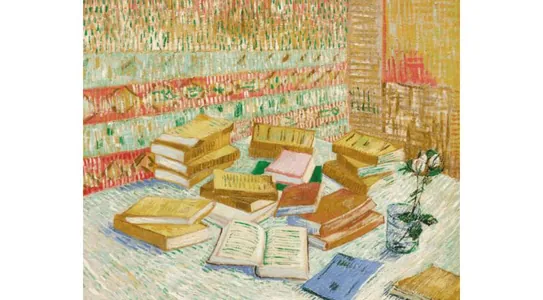 Wan Goguň suraty Sotheby’s auksionynda 62,7 mln dollara satyldy