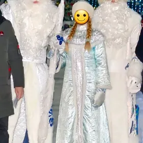 Snegurochka eshik geymeli