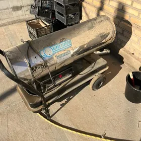 Puska pec (Тепловой пушка)