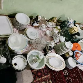 ПОСУДЫ КУПЛЮ РАЗНЫЕ Б У