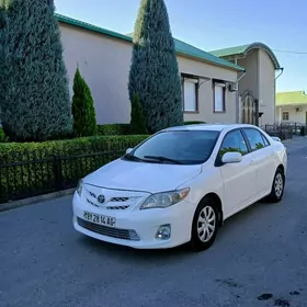 Toyota Corolla 2010