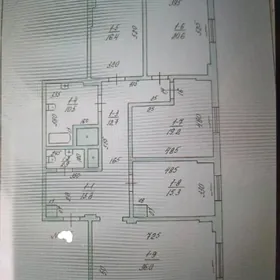 Nebitgaz Elitka 4 kom 5 etaj