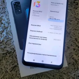 Redmi note 11