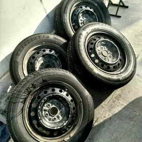 AWTAGURP 16 LYK TEKERLER