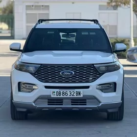 Ford Explorer 2020