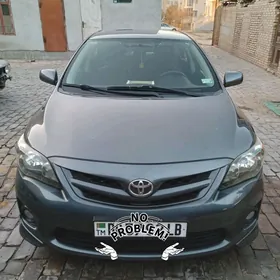 Toyota Corolla 2011