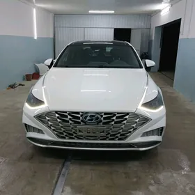 Hyundai Sonata 2020