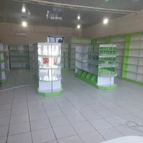 Mebil witrine Market