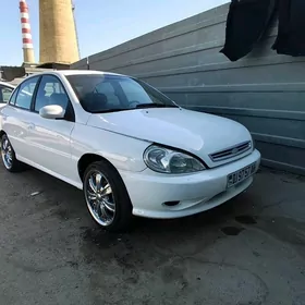 Kia Rio 2004