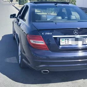 Mercedes-Benz C350 2009