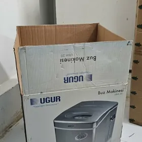 ugur buz makinesi