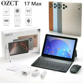 17 pro max tablet