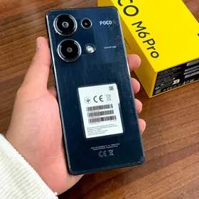Poco M6Pro